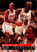 1995 Fleer Kevin Gamble