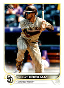 2022 Topps Trent Grisham