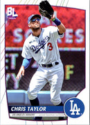 2023 Topps Big League Chris Taylor