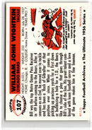 1956 Topps Bill Wightkin