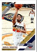 2019 Donruss Jahlil Okafor