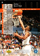 1993 Upper Deck Special Edition John Battle