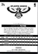 2014 Hoops Adreian Payne
