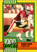 1989 Topps Roger Craig