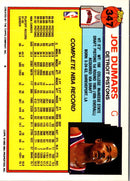 1992 Topps Gold Joe Dumars