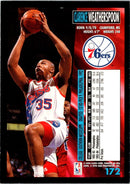 1994 Fleer Clarence Weatherspoon