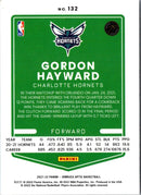 2021 Donruss Optic Gordon Hayward