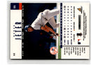 1997 New Pinnacle Derek Jeter