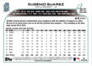 2022 Topps Update Eugenio Suarez