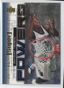 2000 Upper Deck Super Powers Kevin Garnett