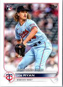 2022 Topps Update Joe Ryan