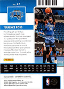 2021 Panini Contenders Ticket Terrence Ross