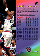 1995 Hoops Willie Anderson