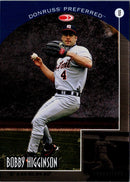 1998 Donruss Preferred Bobby Higginson