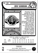 2022 Hoops Red Backs Eric Gordon