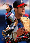 1994 Flair Javy Lopez