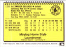 1991 ProCards Alex Delgado