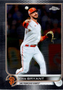 2022 Topps Chrome Kris Bryant
