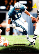 1995 Pinnacle Scott Mitchell