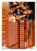 1996 Topps Matt Maloney