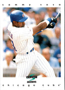 1997 Score Sammy Sosa