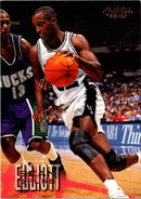 1996 Fleer Sean Elliott
