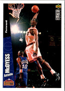1996 Collector's Choice Italian Antonio McDyess