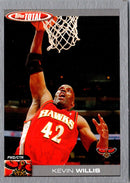 2004 Topps Total Kevin Willis