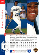 1994 CPBL Luis de los Santos