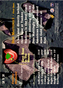 1995 Topps Stadium Club First Day Issue Don Mattingly