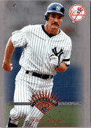 1997 Leaf Wade Boggs