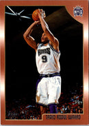 1998 Topps Tariq Abdul-Wahad