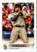 2022 Topps Victor Caratini