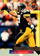 1995 Stadium Club Levon Kirkland