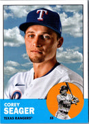 2022 Topps Archives Corey Seager