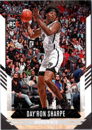 2021 Panini Chronicles Day'Ron Sharpe