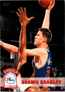 1993 Hoops Shawn Bradley