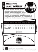 2021 Hoops James Wiseman