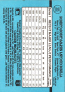 1991 Donruss Bobby Bonilla