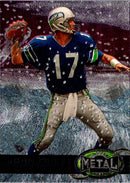 1997 Metal Universe John Friesz