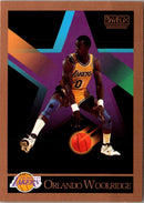 1990 SkyBox Orlando Woolridge