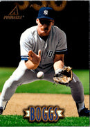 1997 New Pinnacle Wade Boggs
