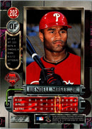 1997 Metal Universe Wendell Magee