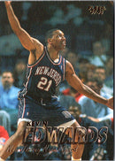 1997 Fleer Traditions Kevin Edwards