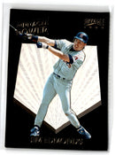 1996 Pinnacle Power Jim Edmonds