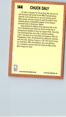 1992 Fleer Chuck Daly