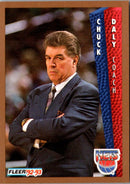 1992 Fleer Chuck Daly