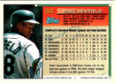 1994 Topps Marc Newfield