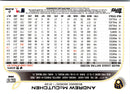 2022 Topps Chrome Update Andrew McCutchen