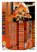 1996 Topps Todd Fuller